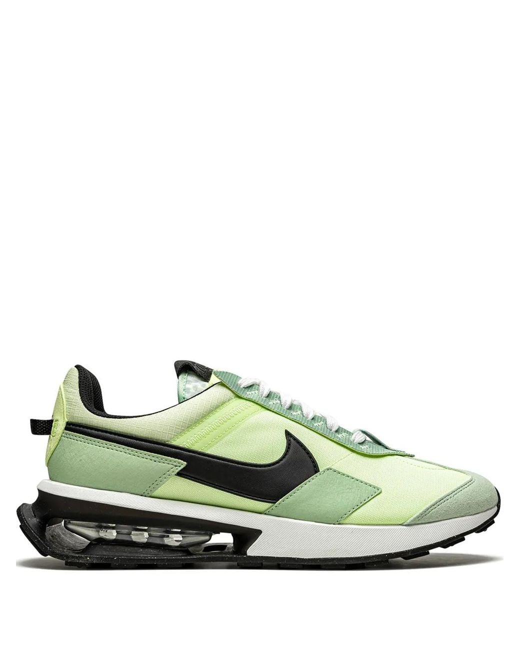 Nike Green Air Max Pre-day Sneakers