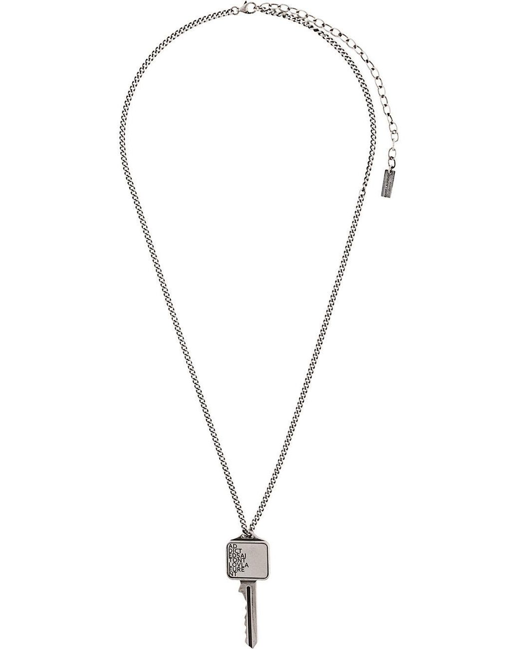The Giving Keys Classic Key Necklace - Strength | Meaghers.ie — Meaghers  Pharmacy