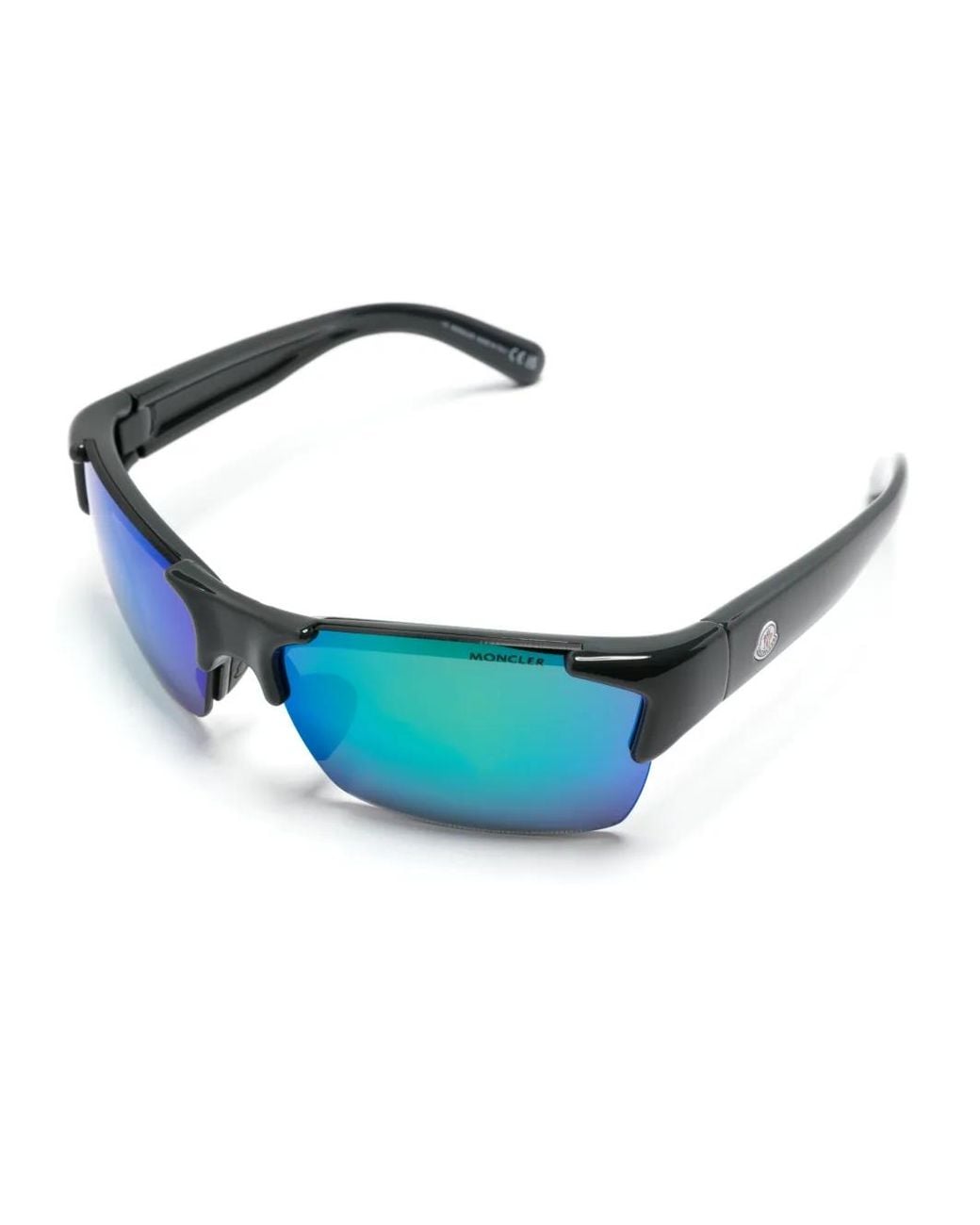Moncler Blue Sunglasses