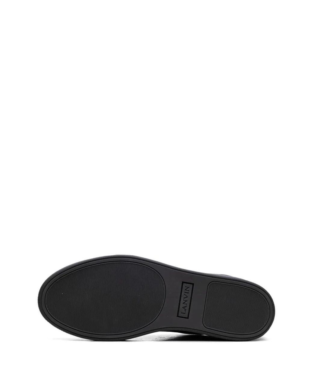 Lanvin Dbb1 Sneakers in Black für Herren