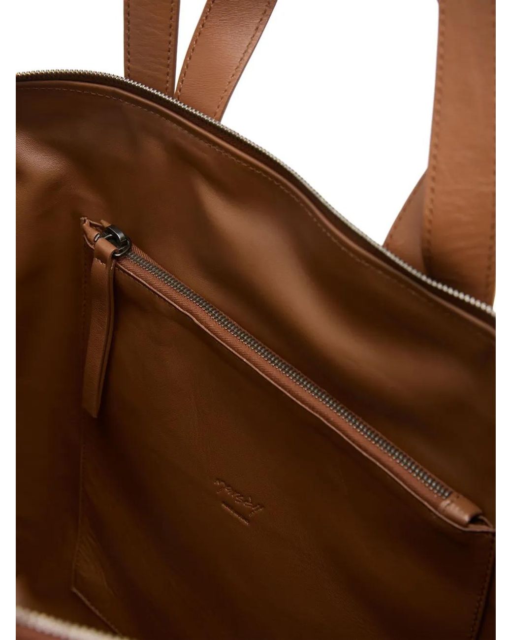 Marsèll Brown Borso Tote Bag