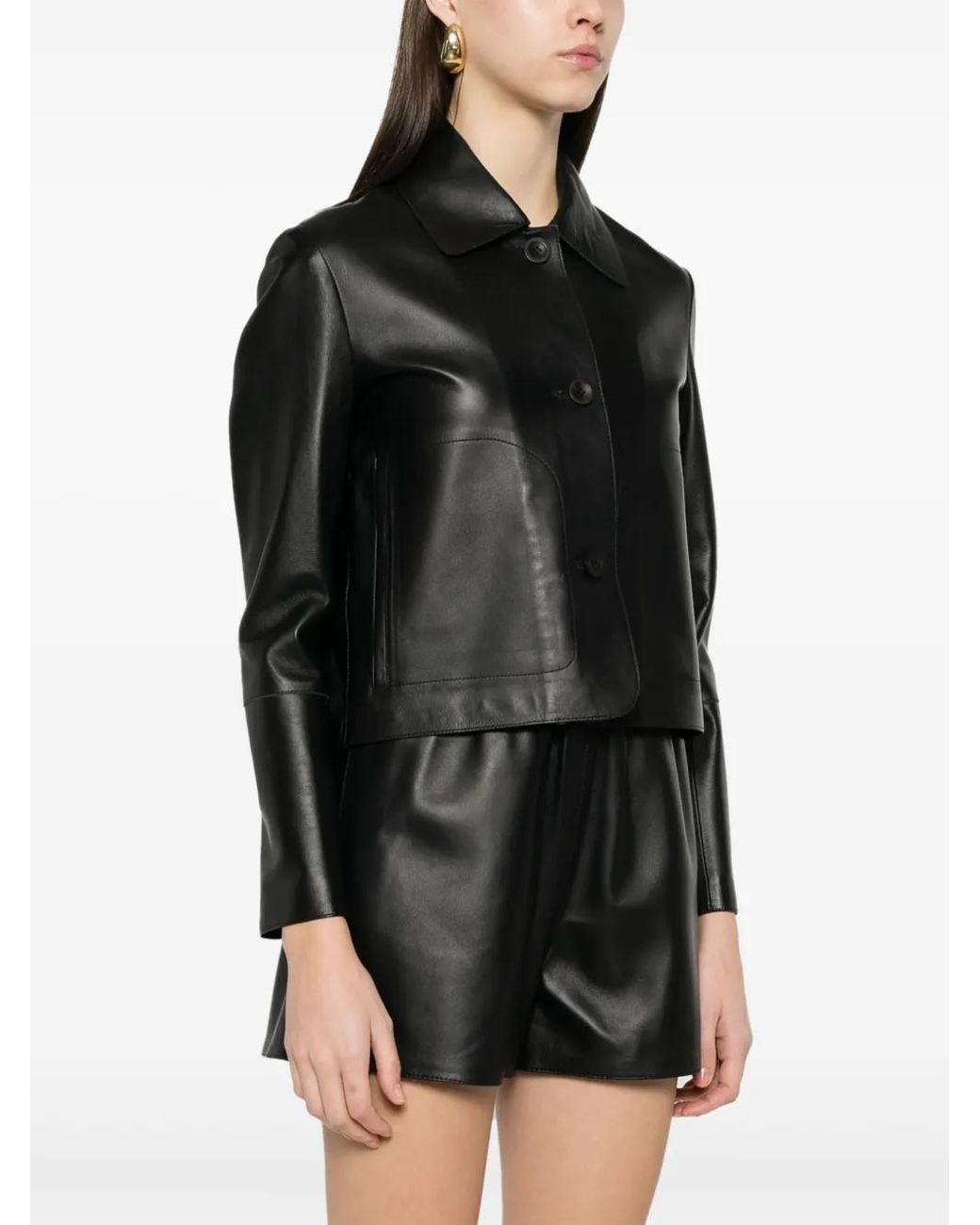 Arma Black Emy Jacket