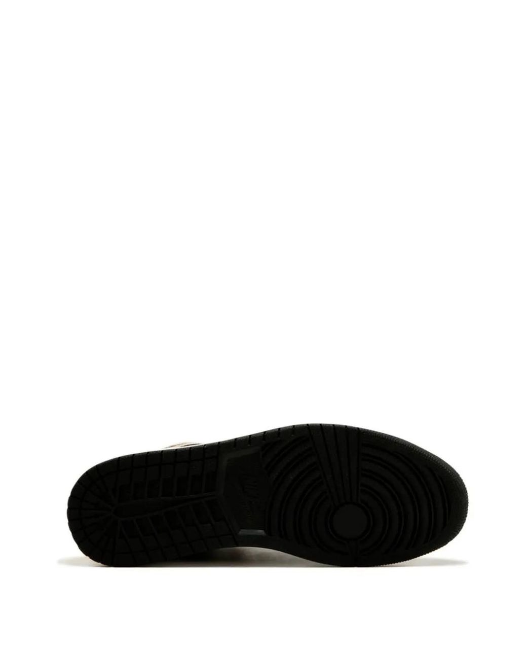 Nike Black Air 1 Retro High Og Nrg Top 3" Sneakers