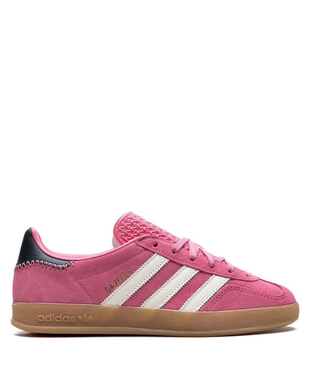 Adidas Pink Gazelle Indoor Sneakers