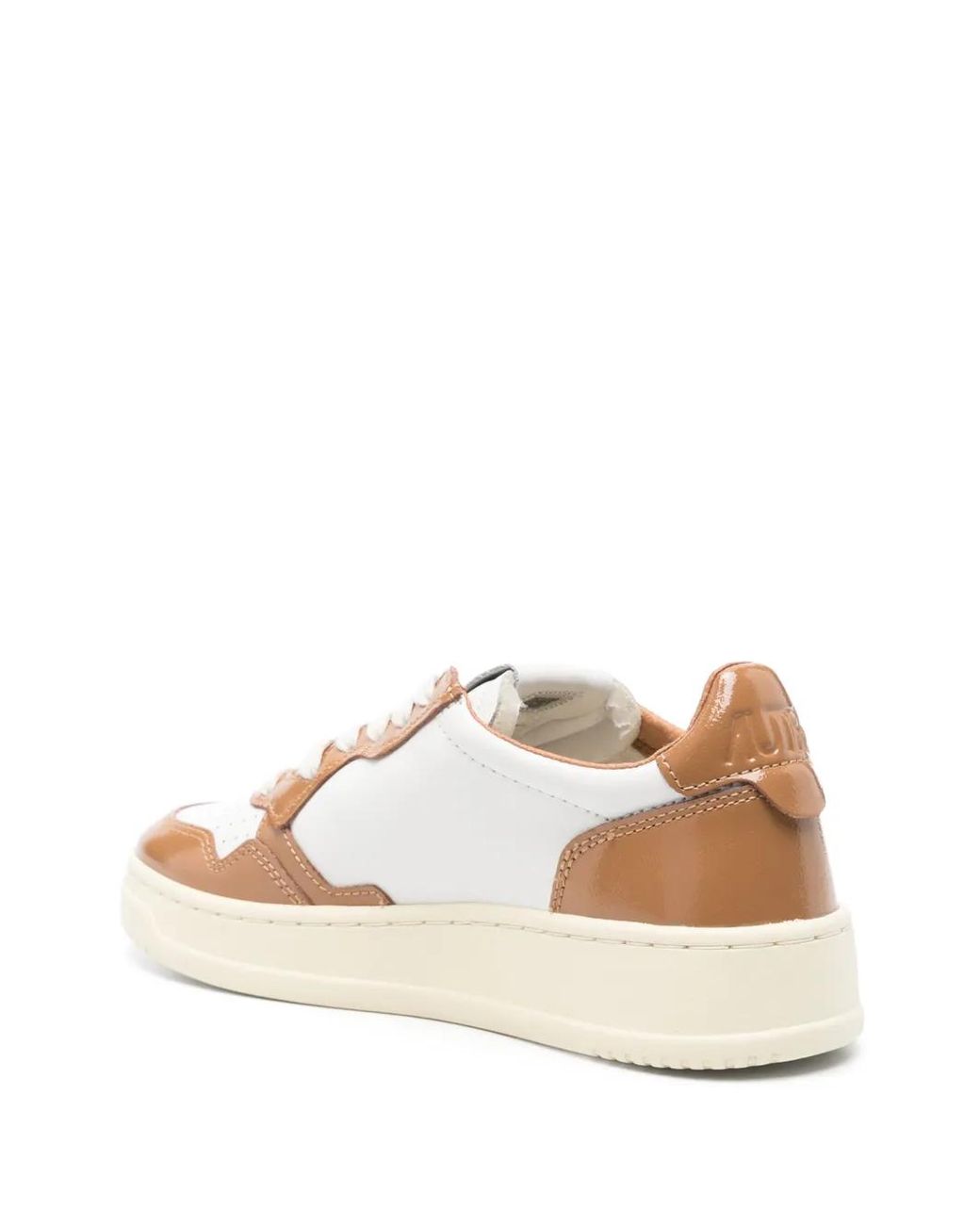 Baskets Medalist Autry en coloris White