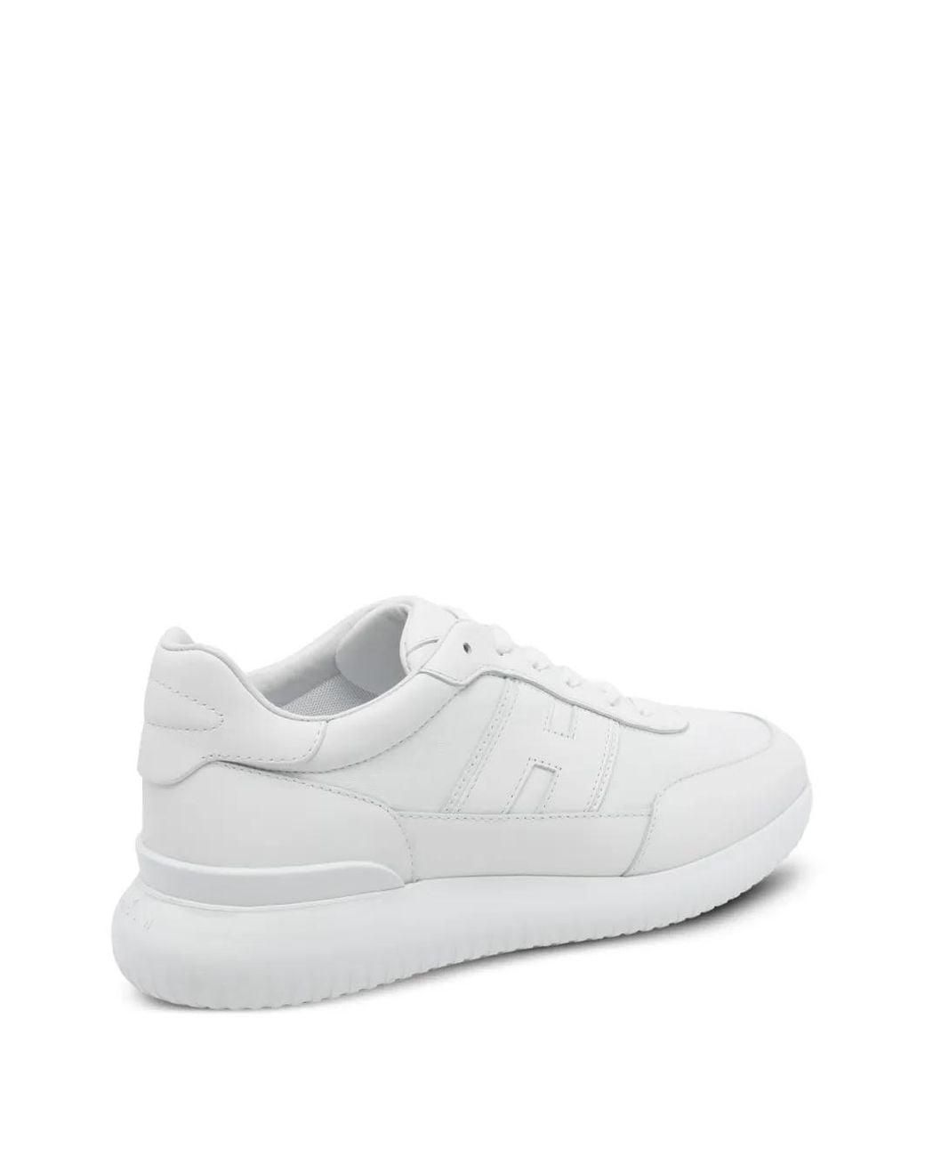 Sneakers Interactive Con Logo di Hogan in White da Uomo