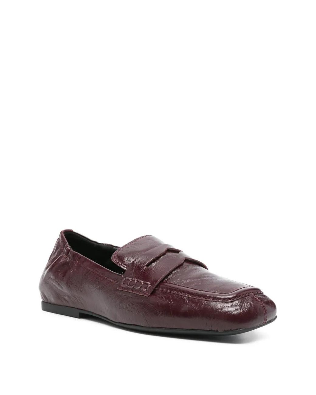 Ash Brown Combo:E Carbon Glossy Bordeaux C1