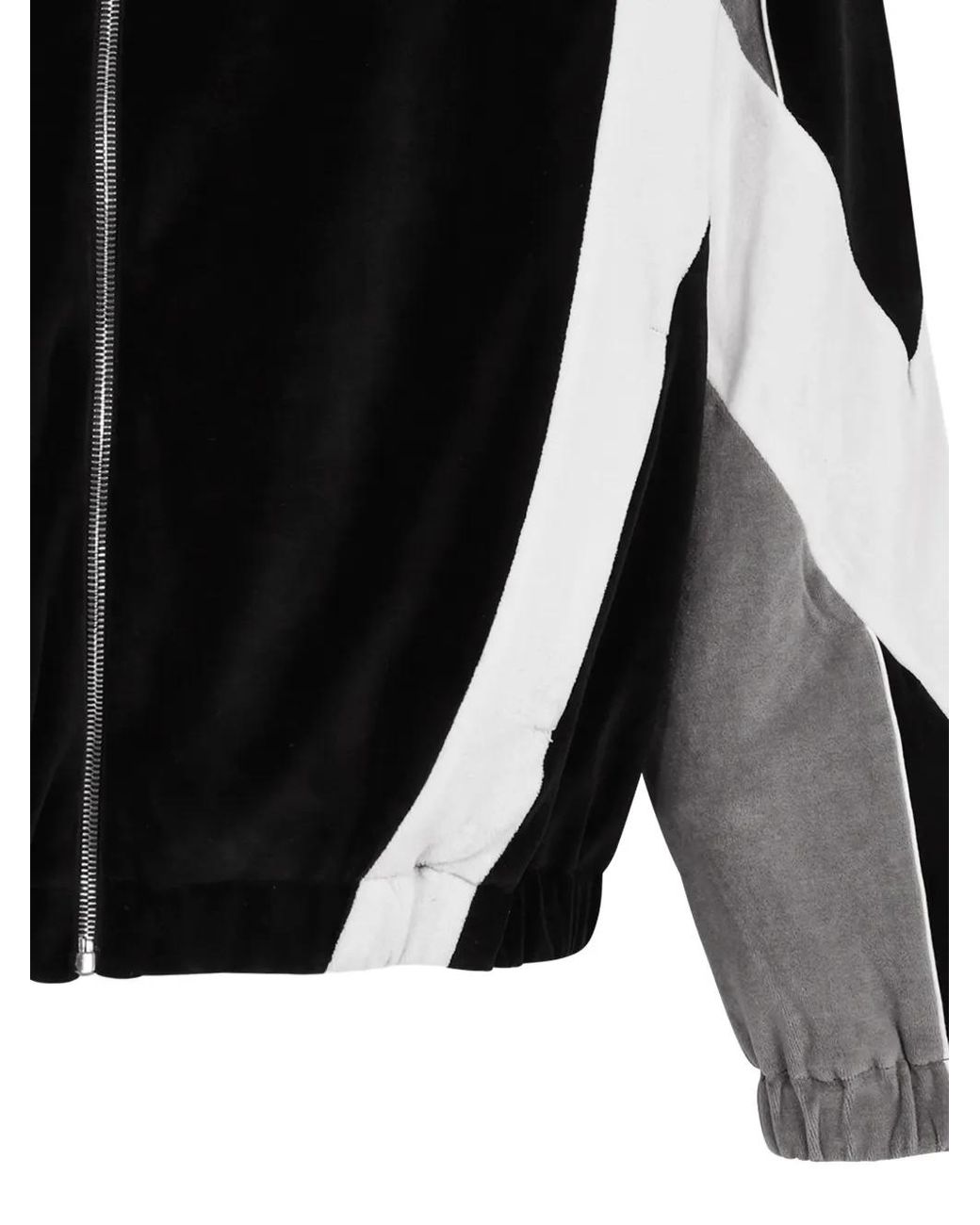 Amiri Black Bomber Jacket for men
