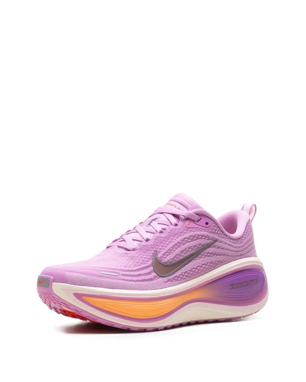 Nike Pink Chaussures De Course Vomero Plus