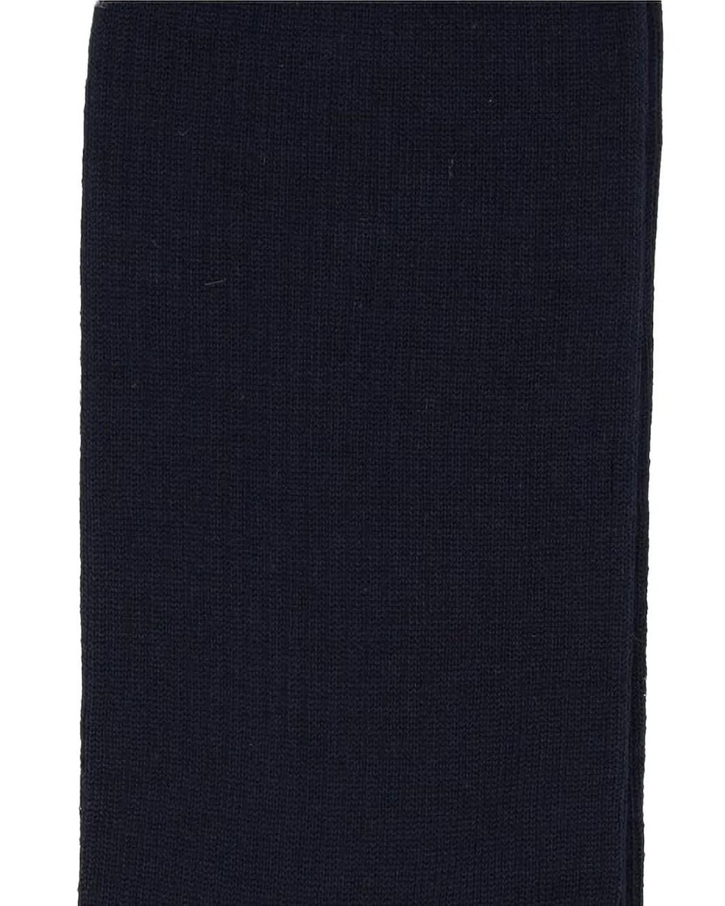 Antipast Blue Knitted Socks