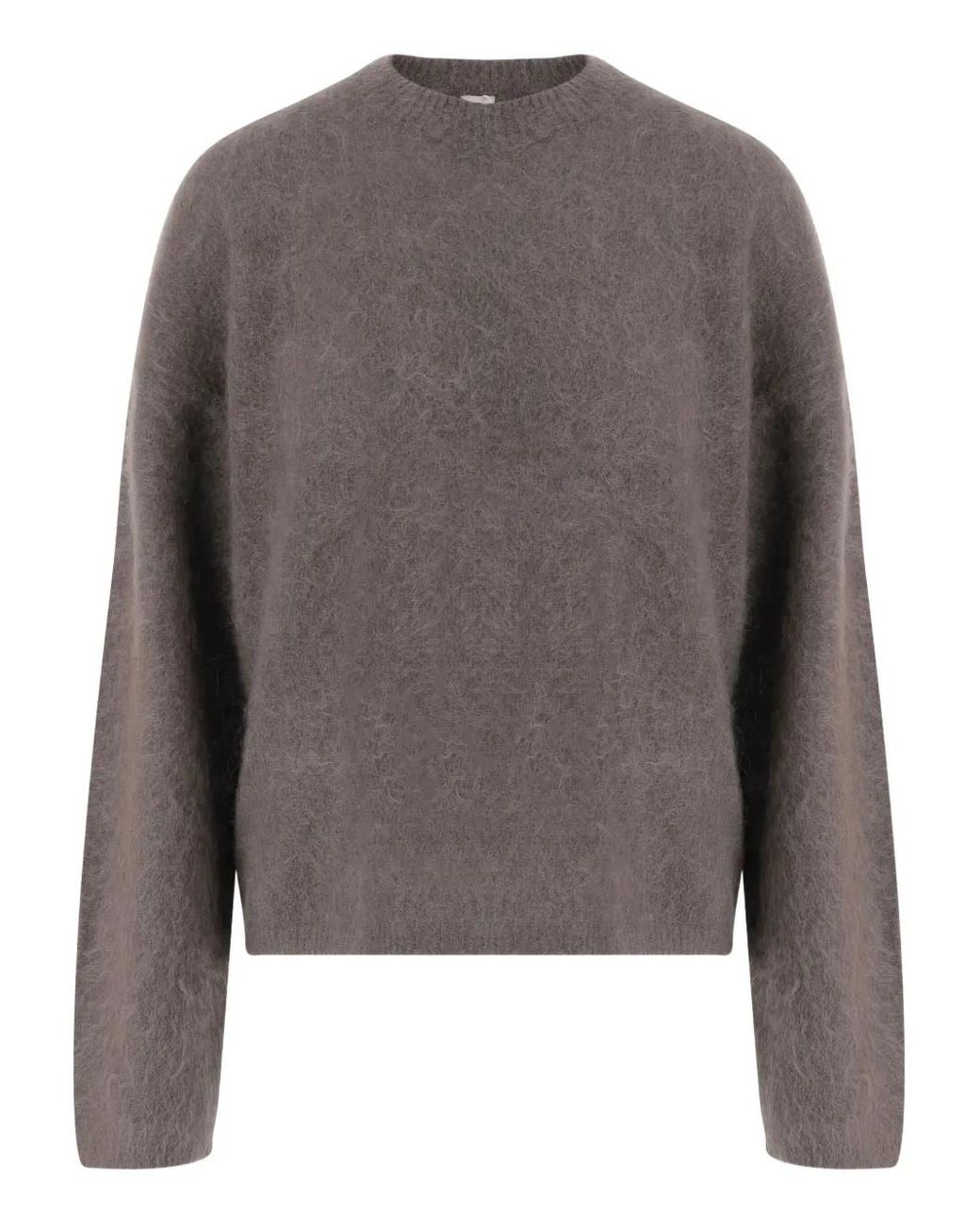 THE GARMENT Gray Long Sleeves Sweater