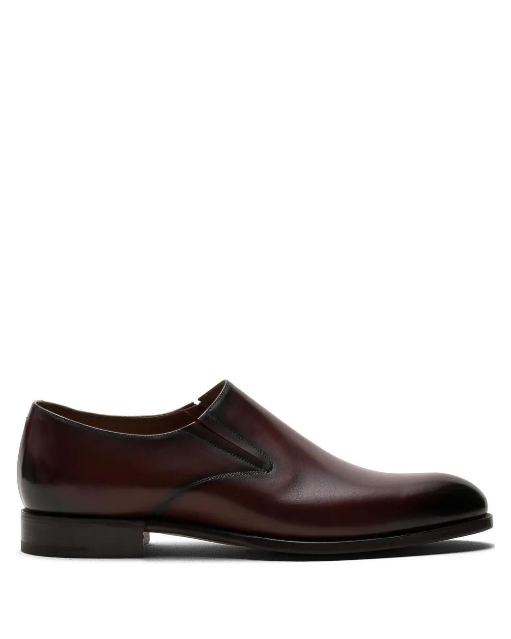 Church's Brown Knightsbridge Loafers for men