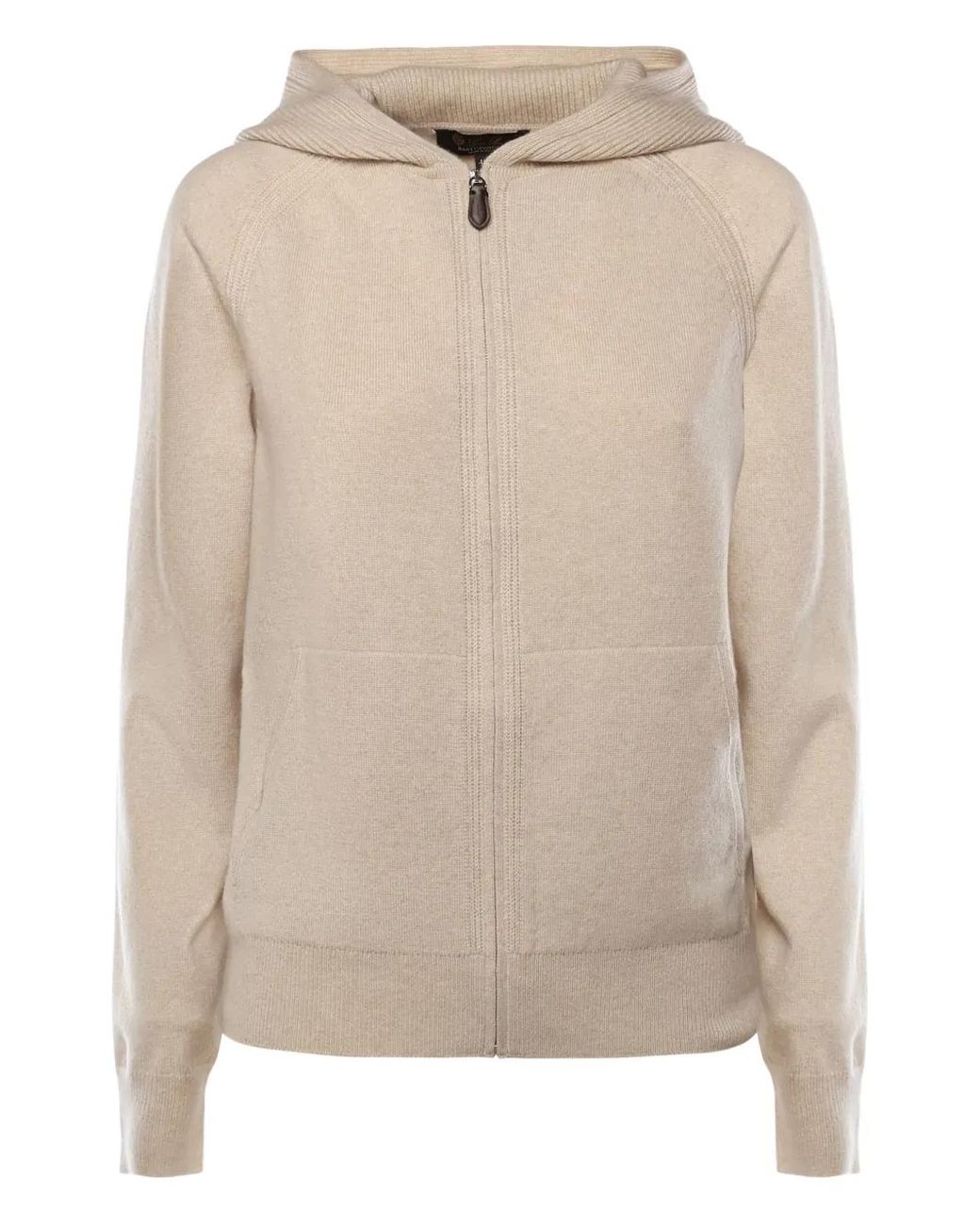 Loro Piana Natural Merano Hoodie