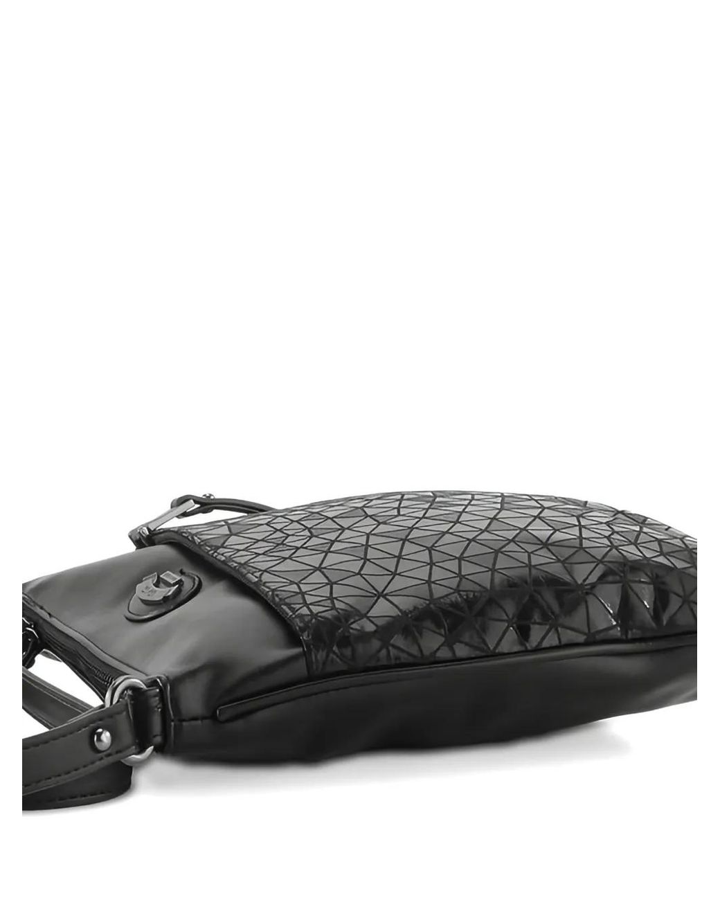 Ara Black L Crossbody Bag