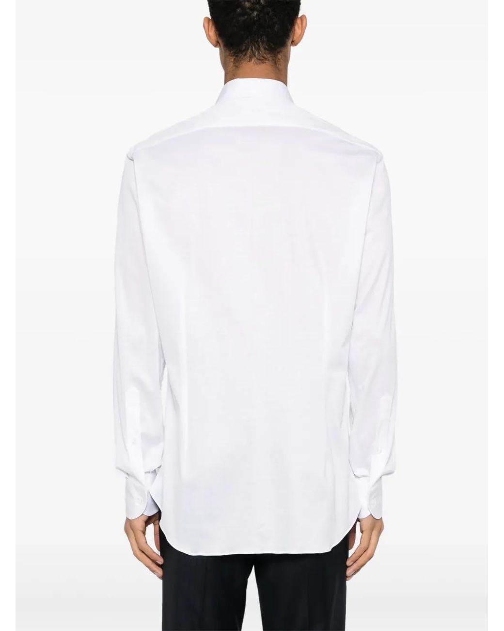 Polo di Fray in White da Uomo
