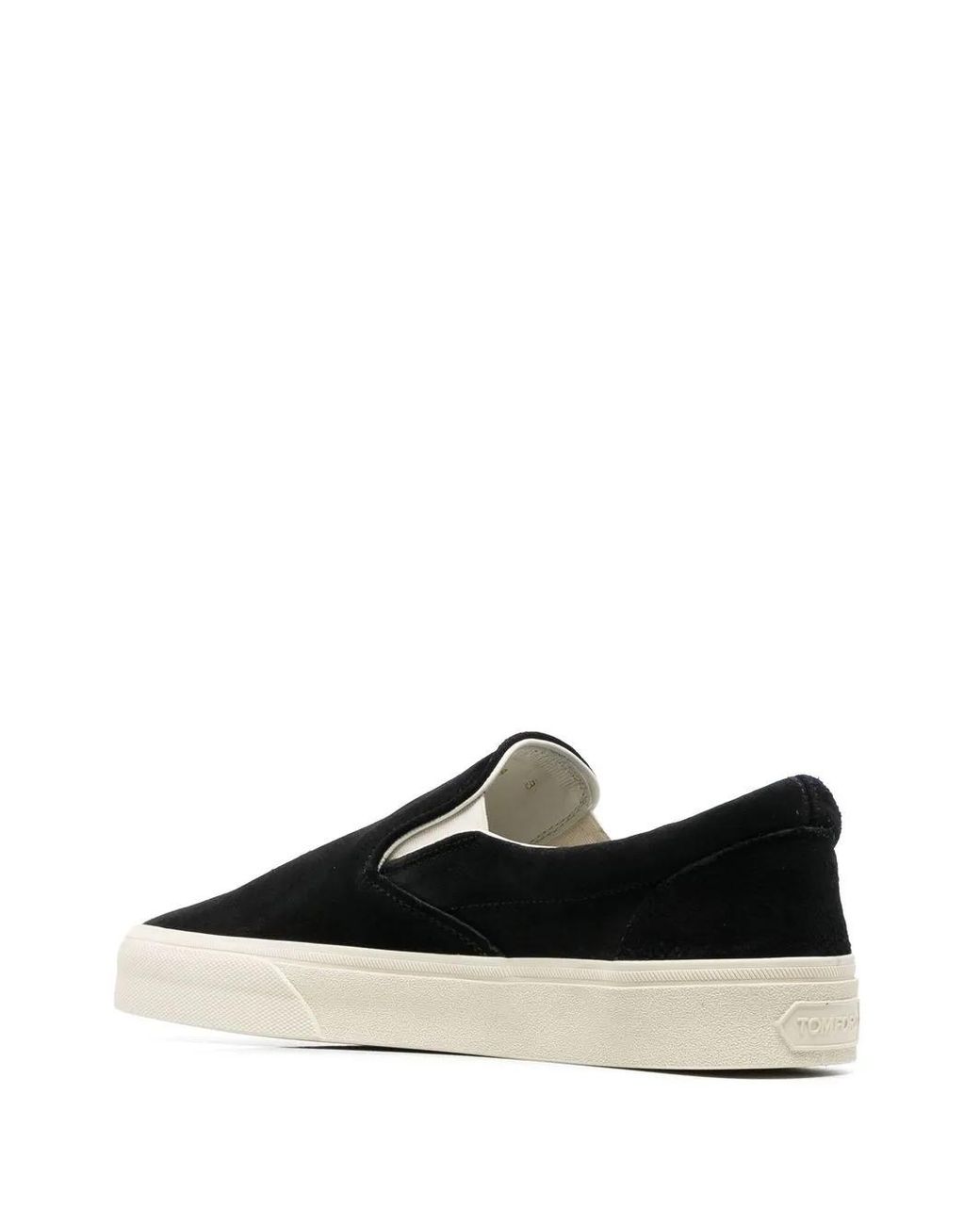 Tom Ford Black Sneakers for men