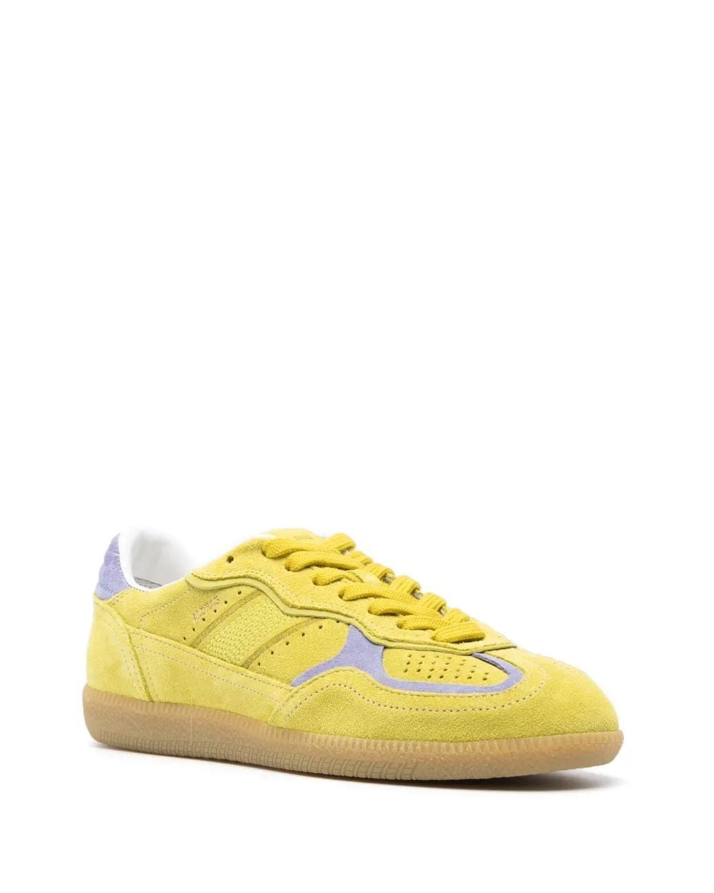 Alohas Yellow Tb.490 Sneakers