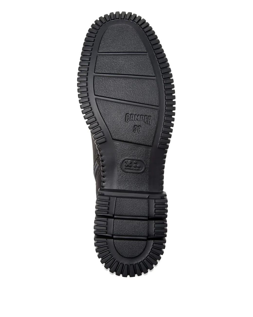 Anfibi Pix di Camper in Black