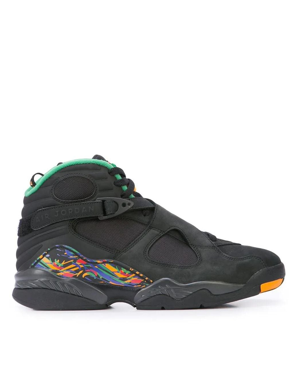 Nike Black 8 Retro Tinker Air Raid