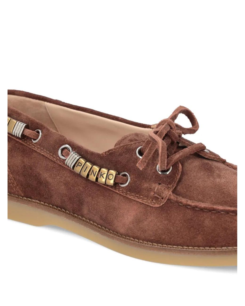 Derby di Pinko in Brown
