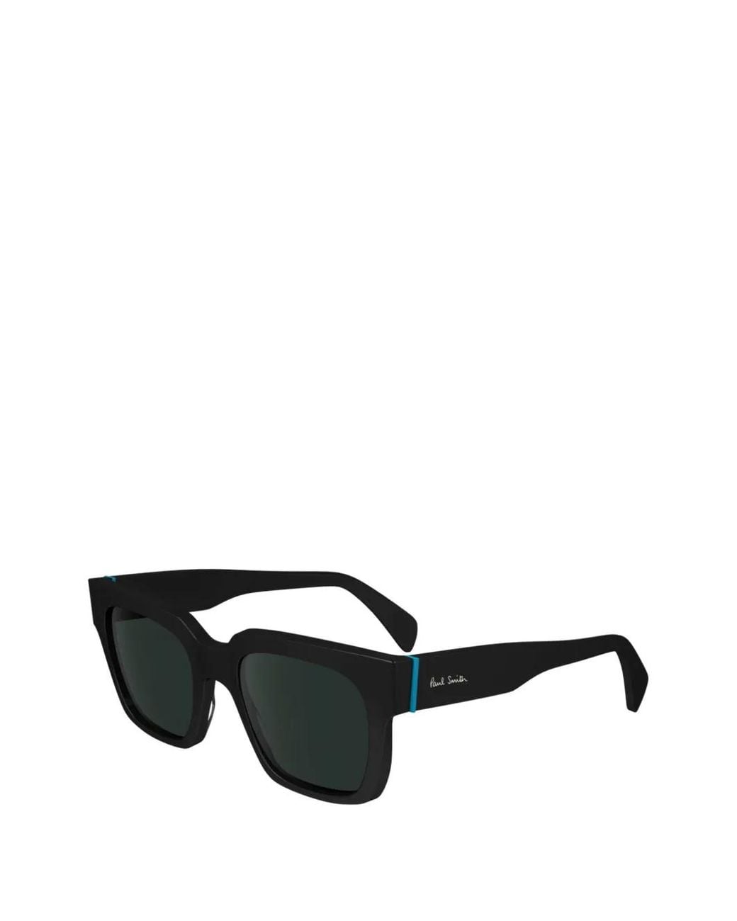 Paul Smith Black Kenley Square-Frame Sunglasses for men