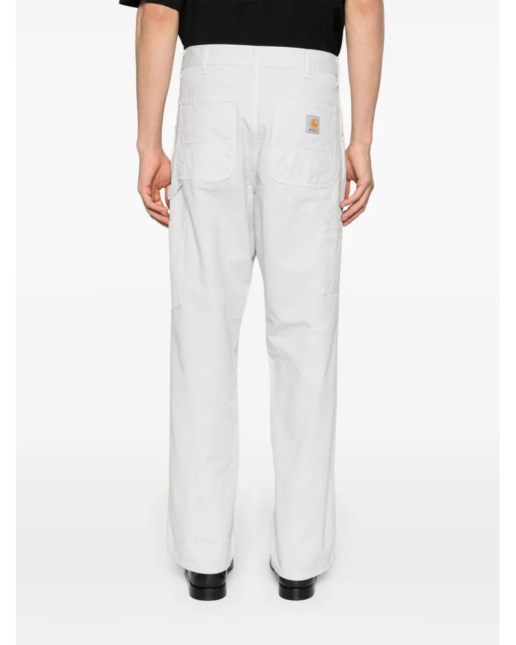 Carhartt White Single Knee Pant I031499 for men