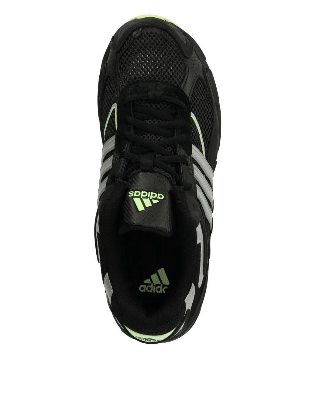 Adidas Black Response Sneakers