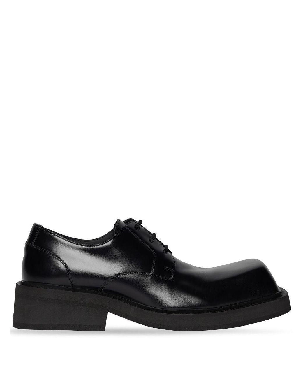 BALENCIAGA MEN'S INSPECTOR 40MM DERBY calconsult.co.za