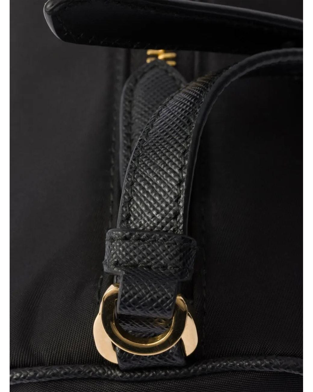 Borsa Mini di Prada in Black