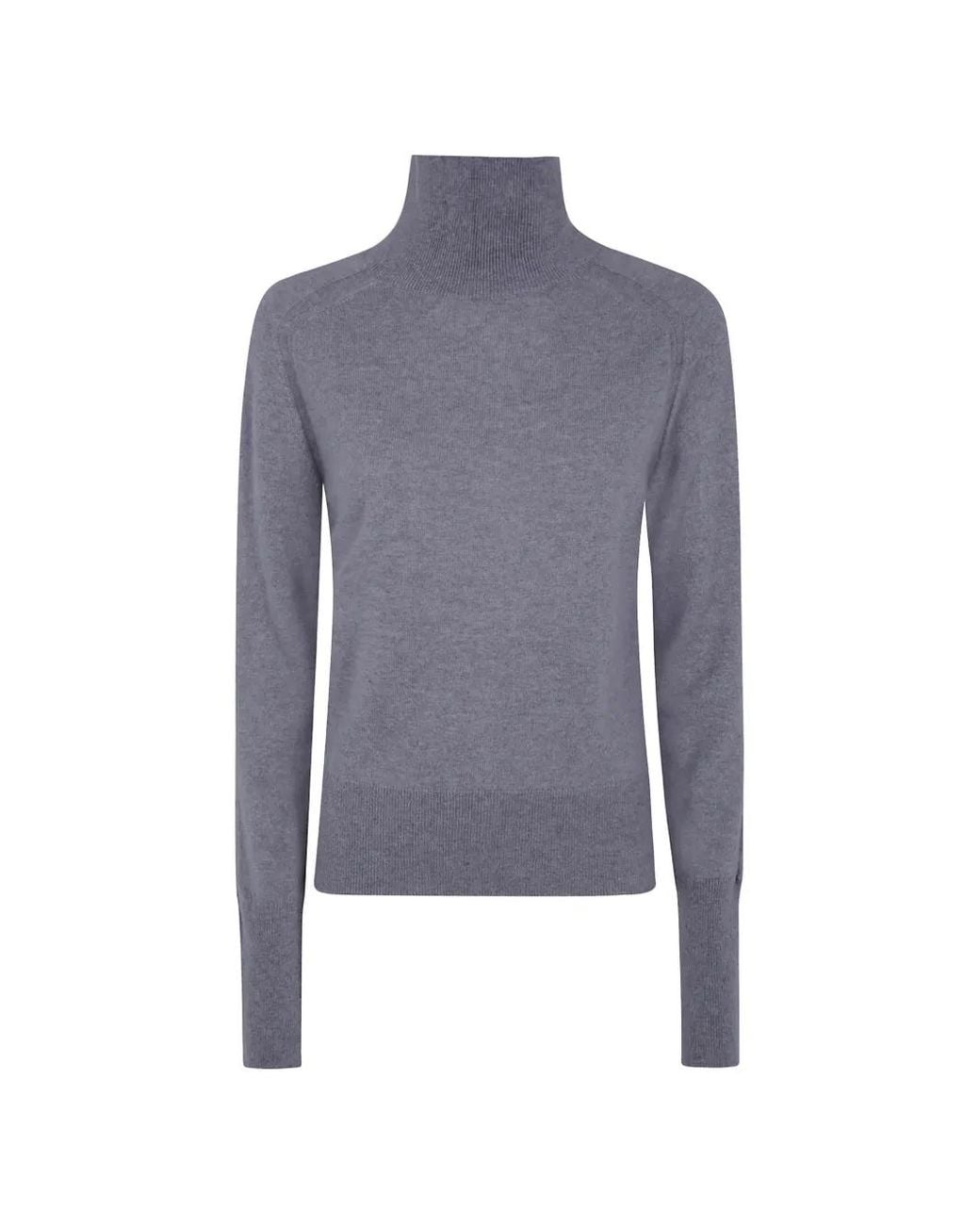 Pull À Col Roulé Joseph en coloris Blue