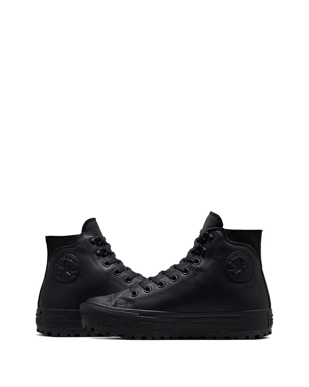 Converse Black Chuck Taylor All Star City Trek Sneakers