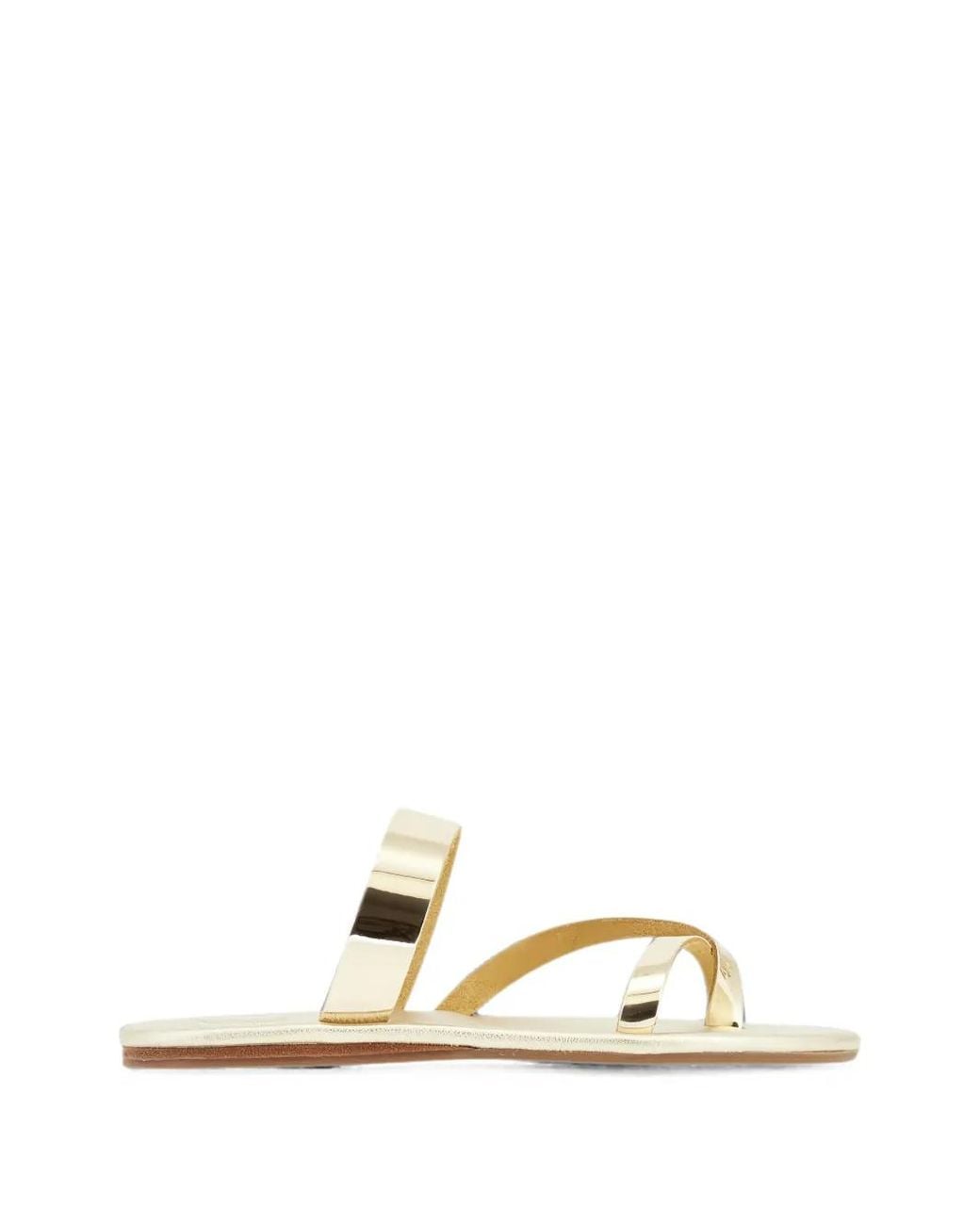 Ancient Greek Sandals White Daphnae Sandals