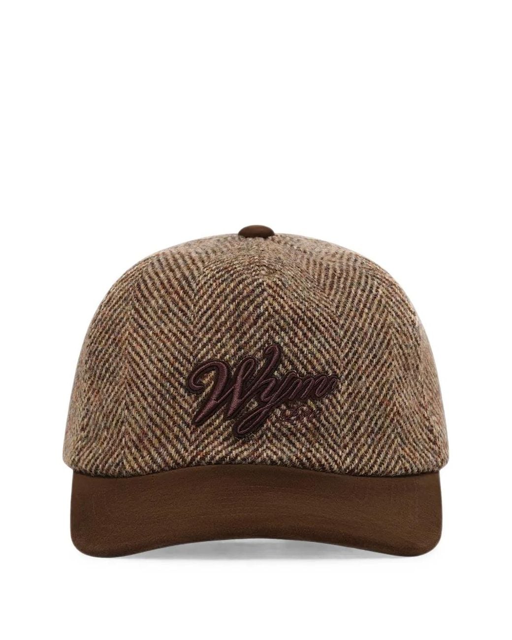 Cappello di Wooyoungmi in Brown da Uomo
