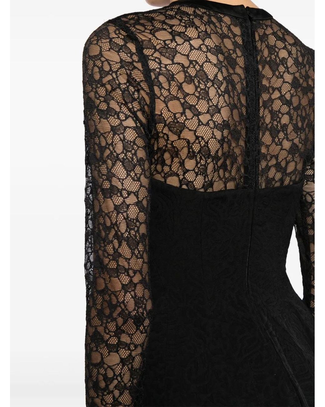 Jonathan Simkhai Black Bustier-Top Prima