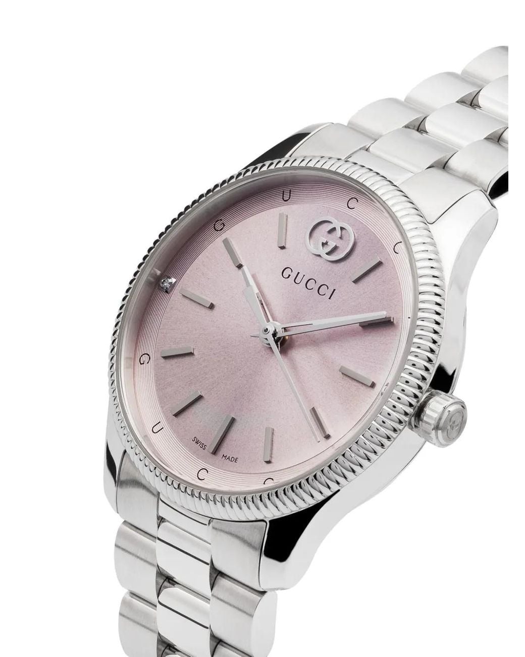 Gucci Pink G-Timeless 29Mm