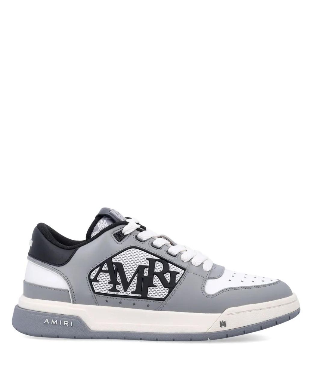 Amiri White Classic Low Sneakers for men