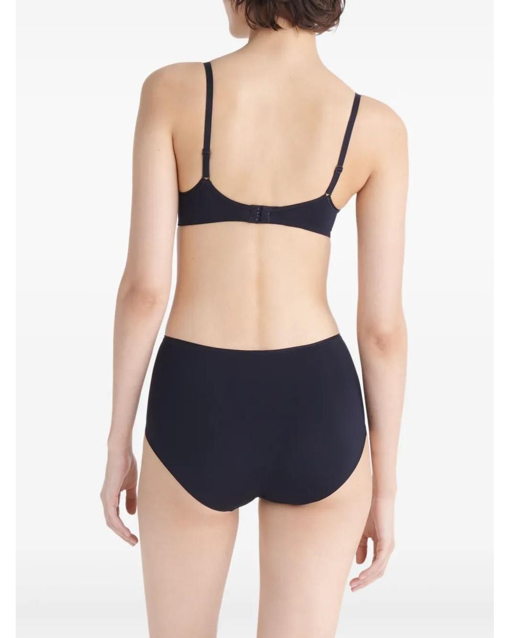 Eres Black Lydia Triangle Bra