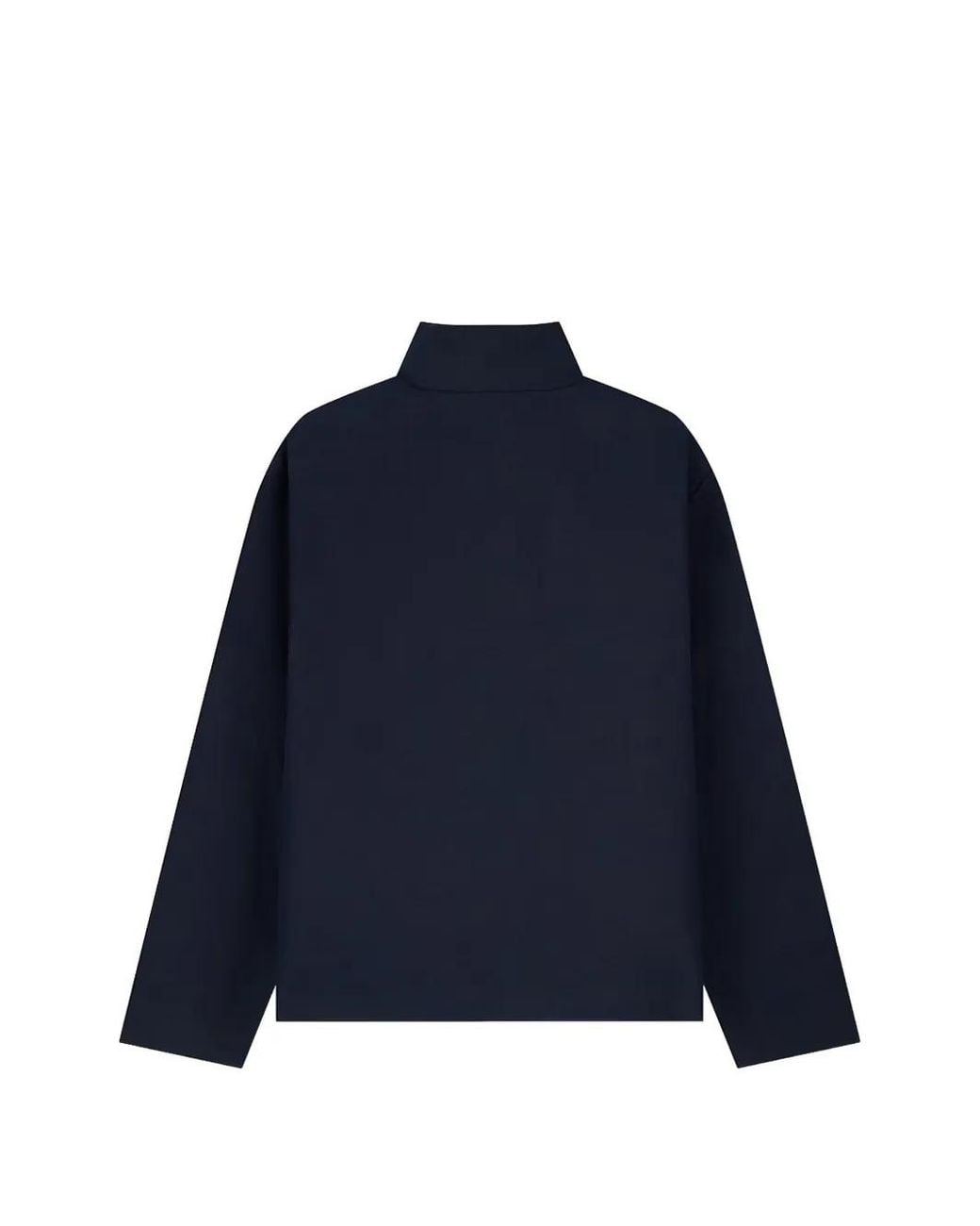 EA7 Blue Reversible Padded Jacket for men