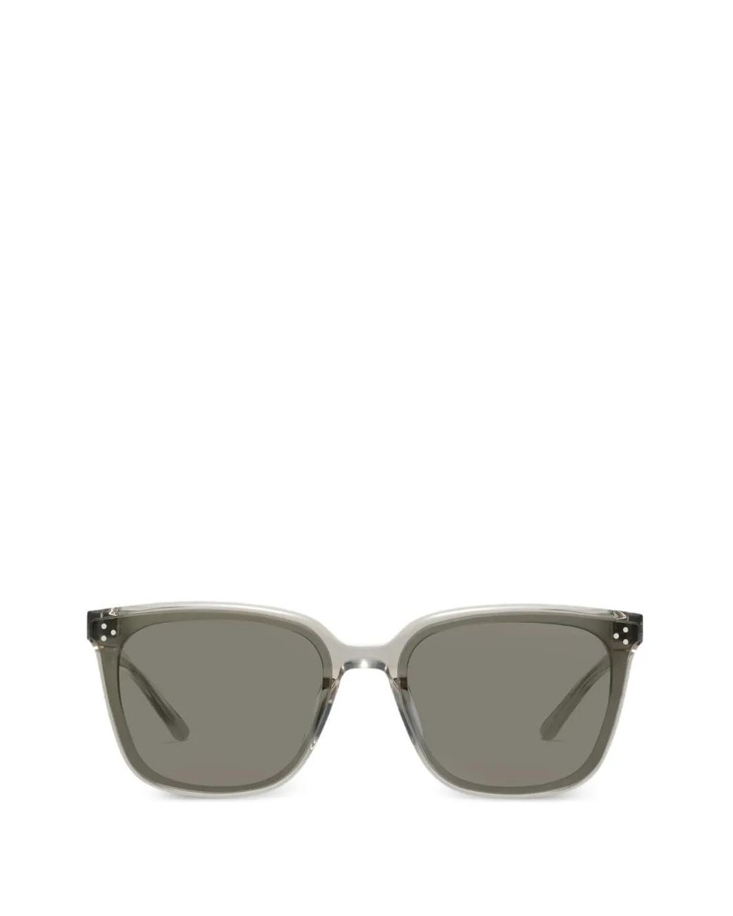 Gentle Monster Gray Gent Brc11 Sunglasses