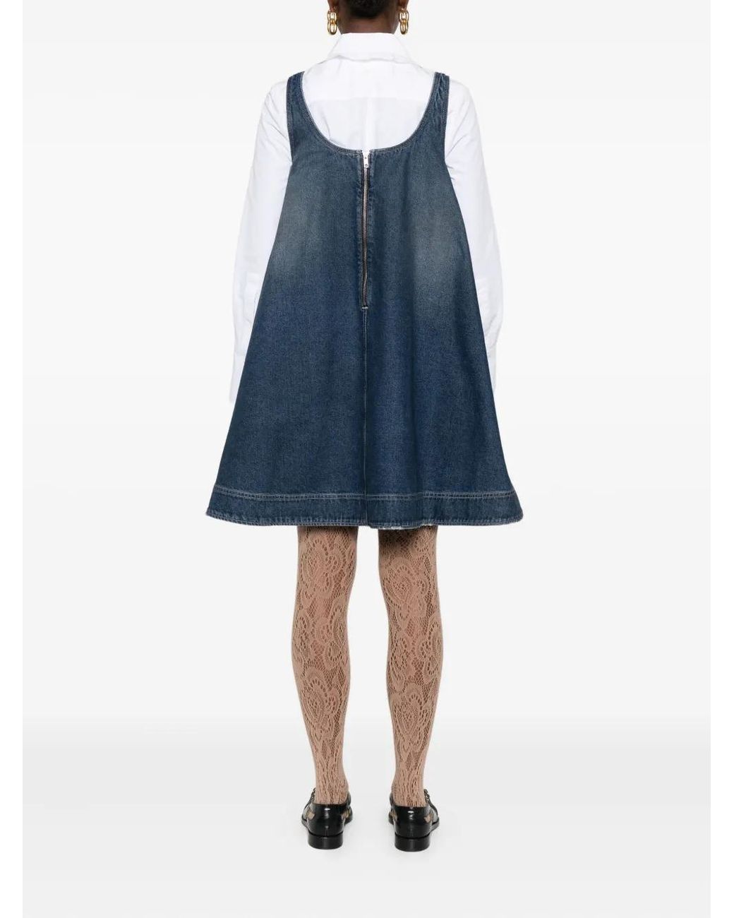 Simone Rocha Blue Dresses