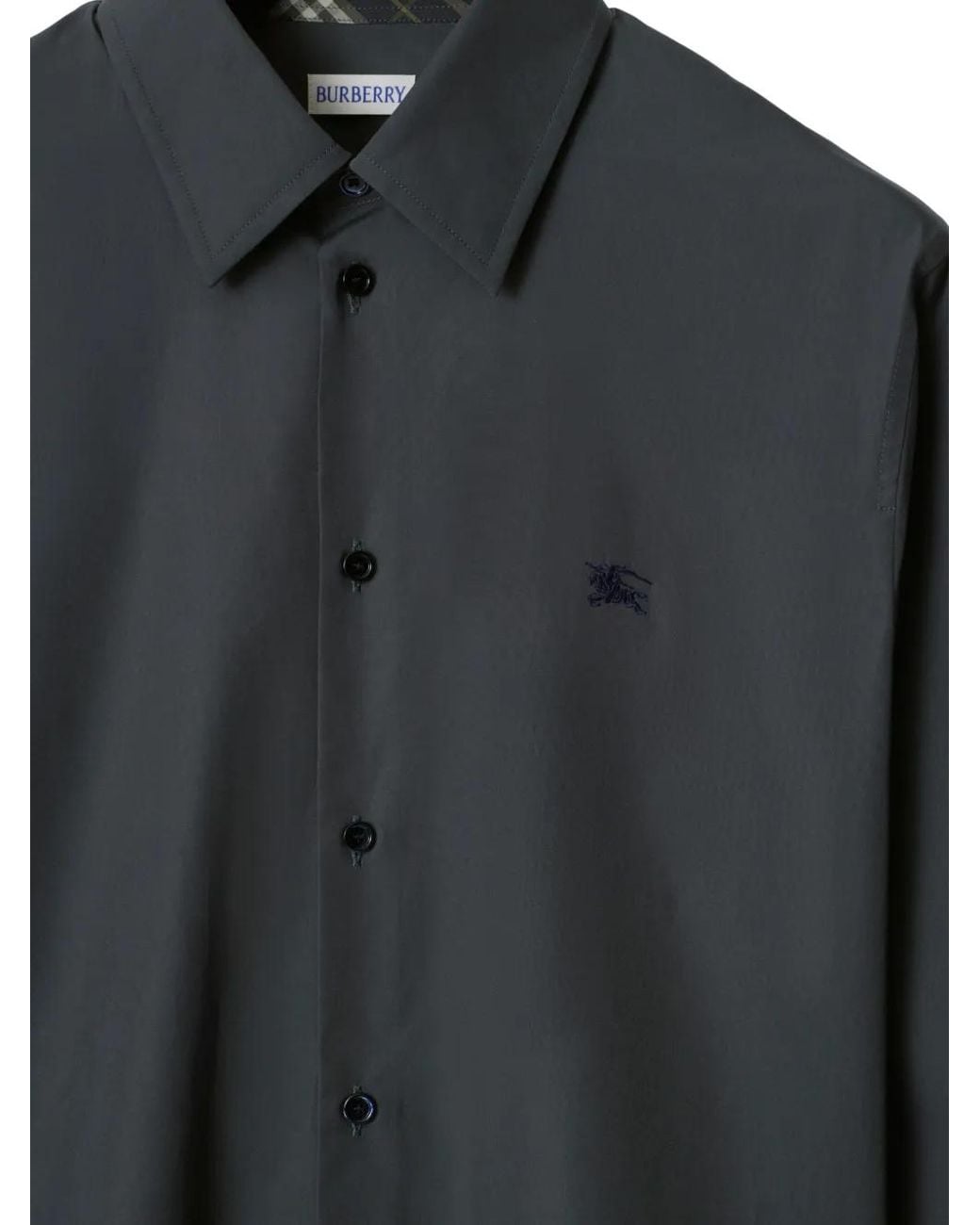 Burberry Black Shirts And for men