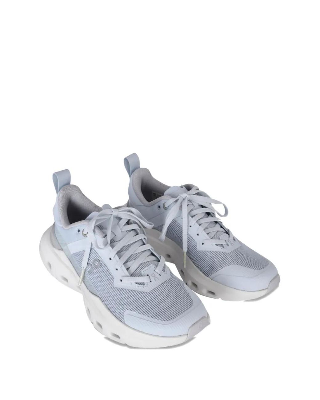 On Shoes White Cloudpulse Next Sneakers