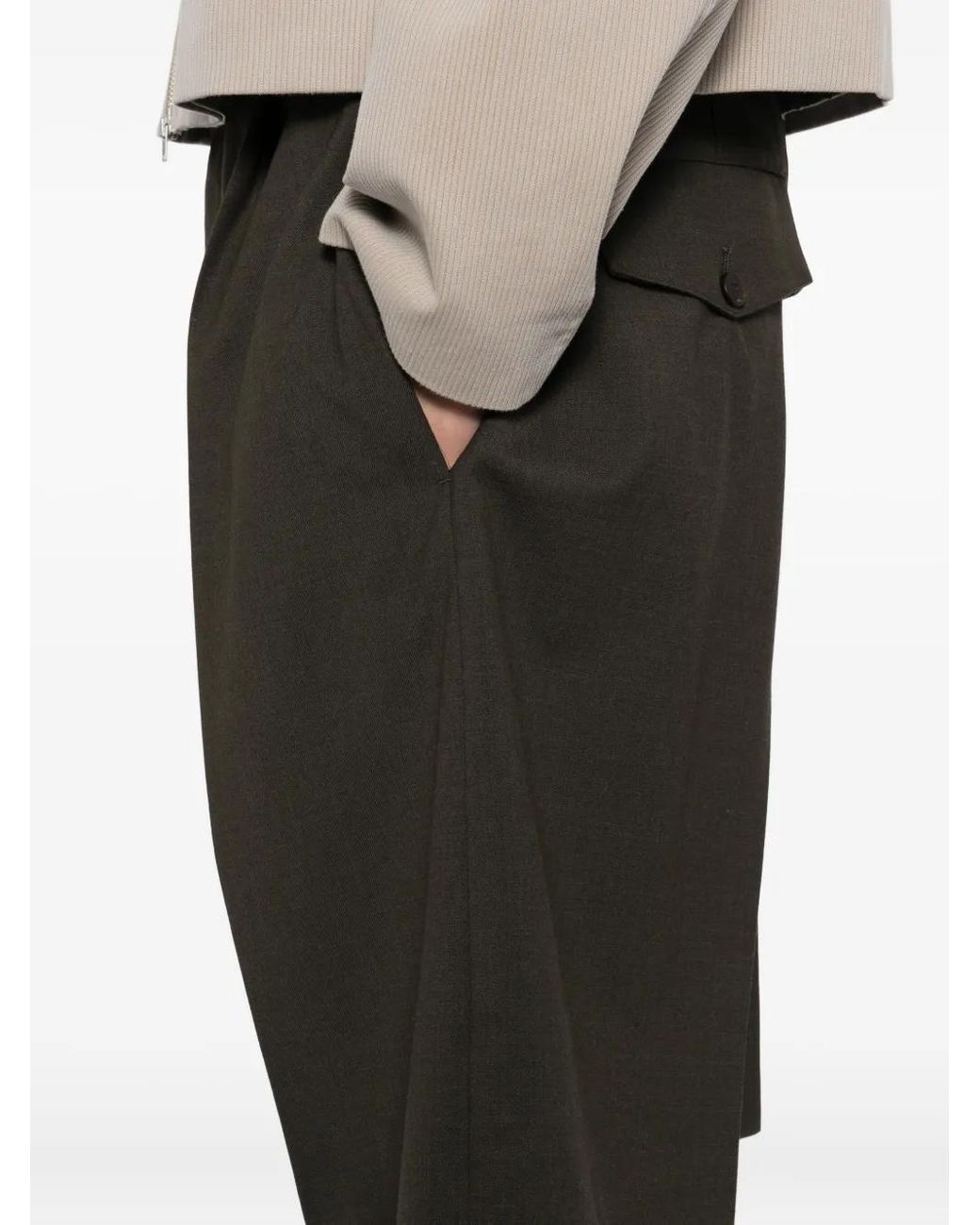 Jacquemus Black The Ovalu Shorts for men
