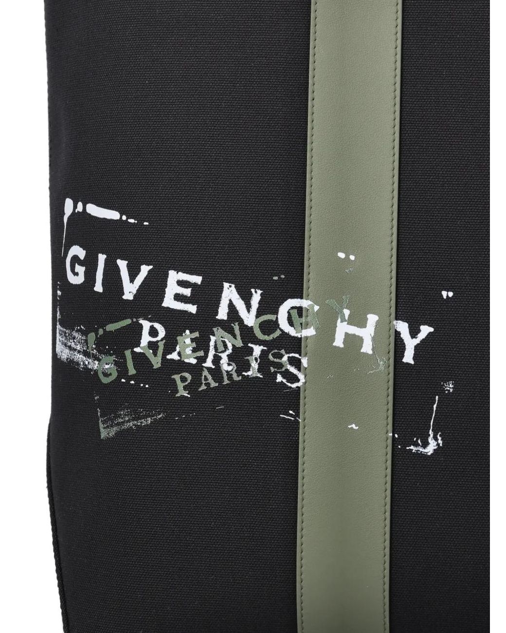 Givenchy Black Tote Bag for men