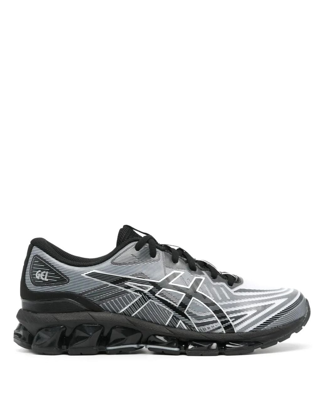 Asics Black Gel-Quantum 360 Vii Sneakers for men