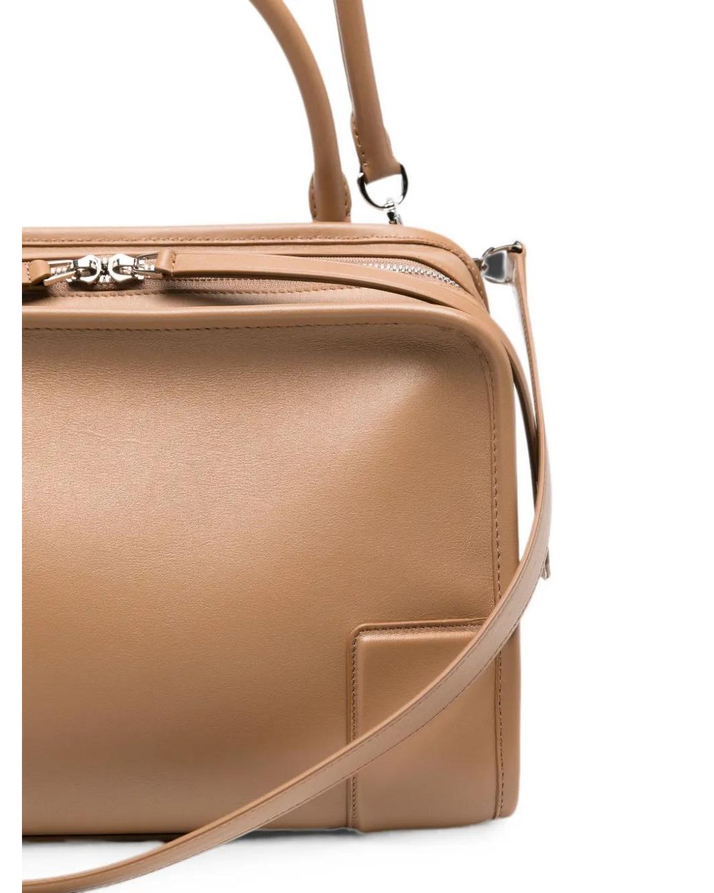 Loewe Natural Medium Amazona 180 Bag for men