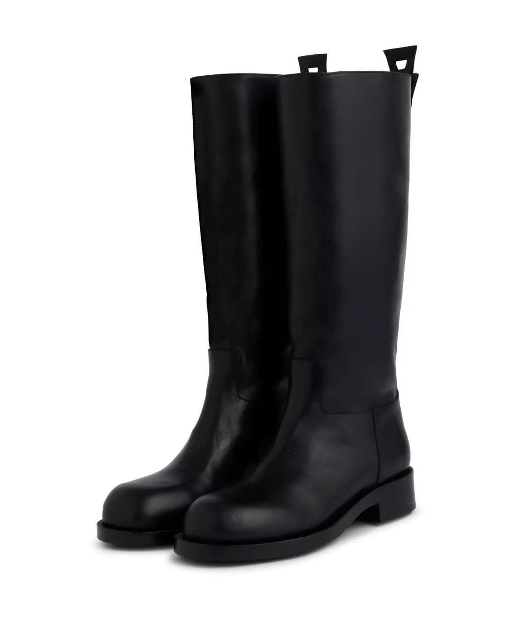 Rabanne Black Boots