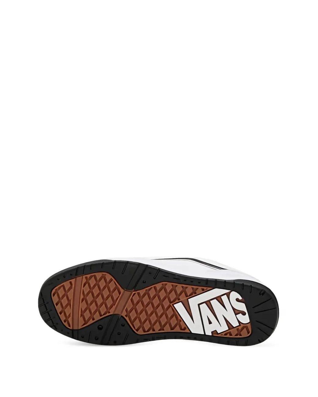 Baskets À Fermetures Scratch Vans pour homme en coloris White