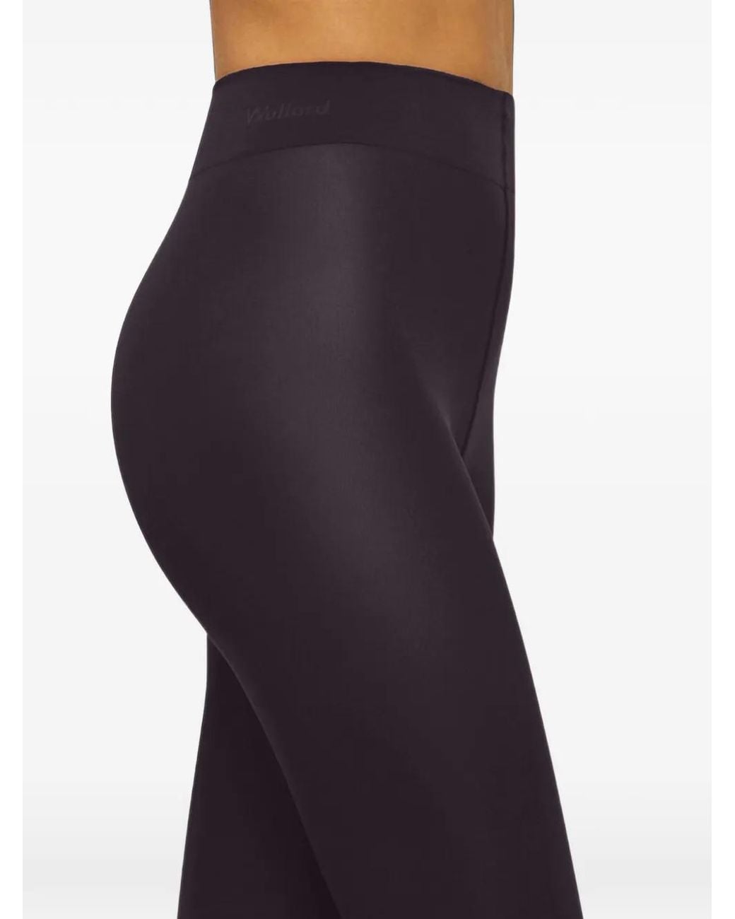 Wolford Blue Velvet De Luxe 66 Tights