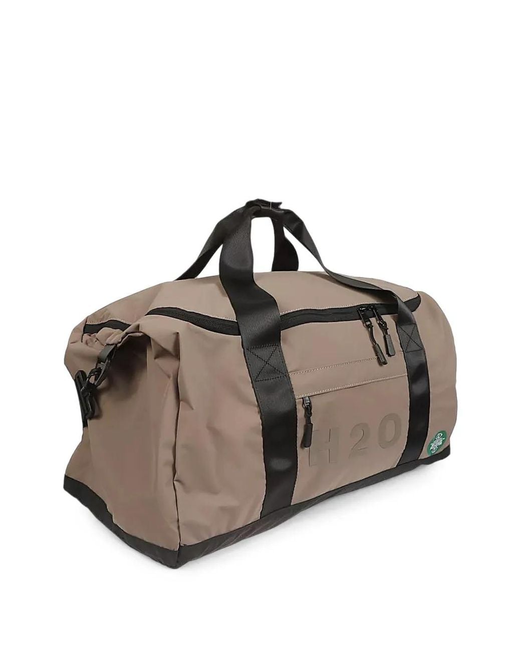 H2O SPORTSWEAR Brown Sac Fourre-Tout À Logo Imprimé